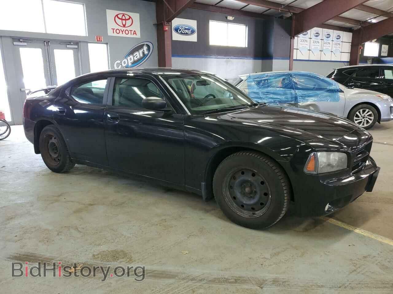 2007 DODGE CHARGER - VIN: 2B3KA43G47H646039 - Фото 4