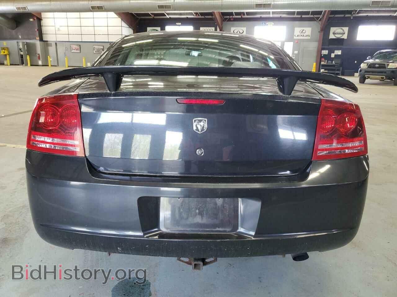 2007 DODGE CHARGER - VIN: 2B3KA43G47H646039 - Фото 6