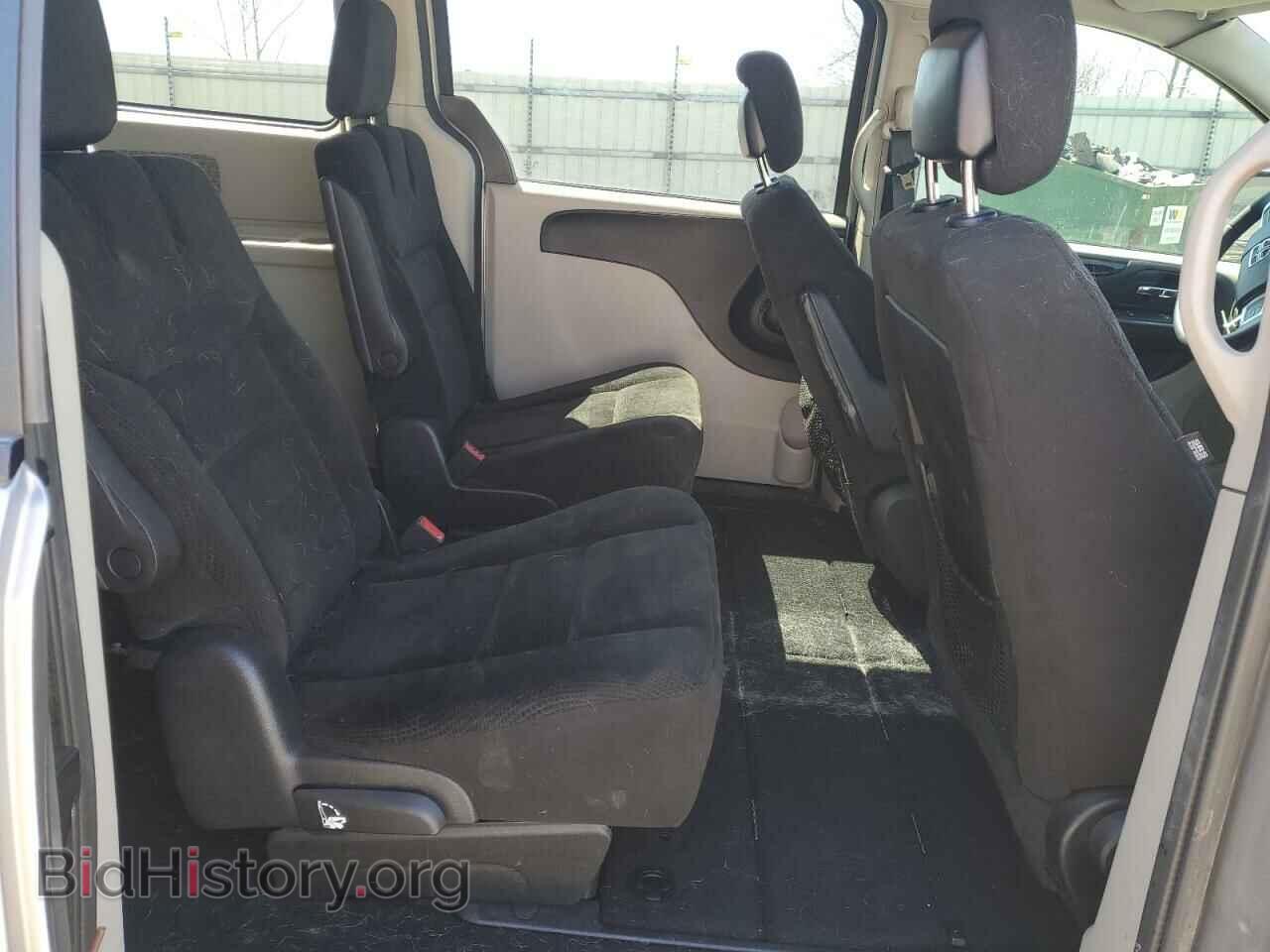2016 DODGE CARAVAN - VIN: 2C4RDGBG1GR277030 - Photo 11