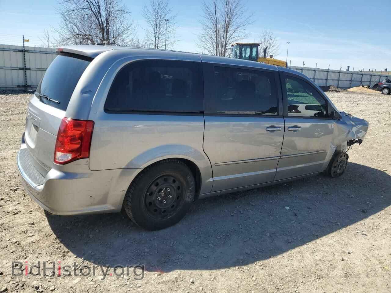 2016 DODGE CARAVAN - VIN: 2C4RDGBG1GR277030 - Photo 3