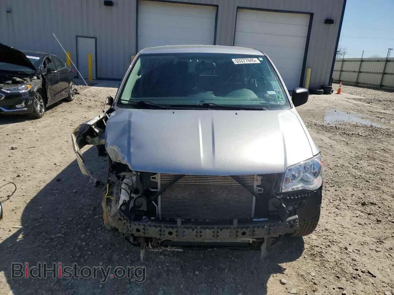 2016 DODGE CARAVAN - VIN: 2C4RDGBG1GR277030 - Photo 5