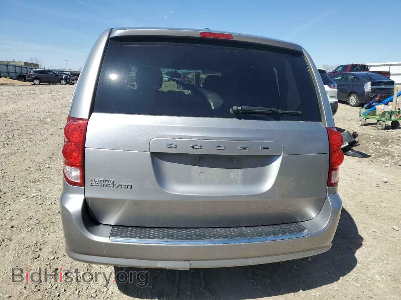 2016 DODGE CARAVAN - VIN: 2C4RDGBG1GR277030 - Photo 6
