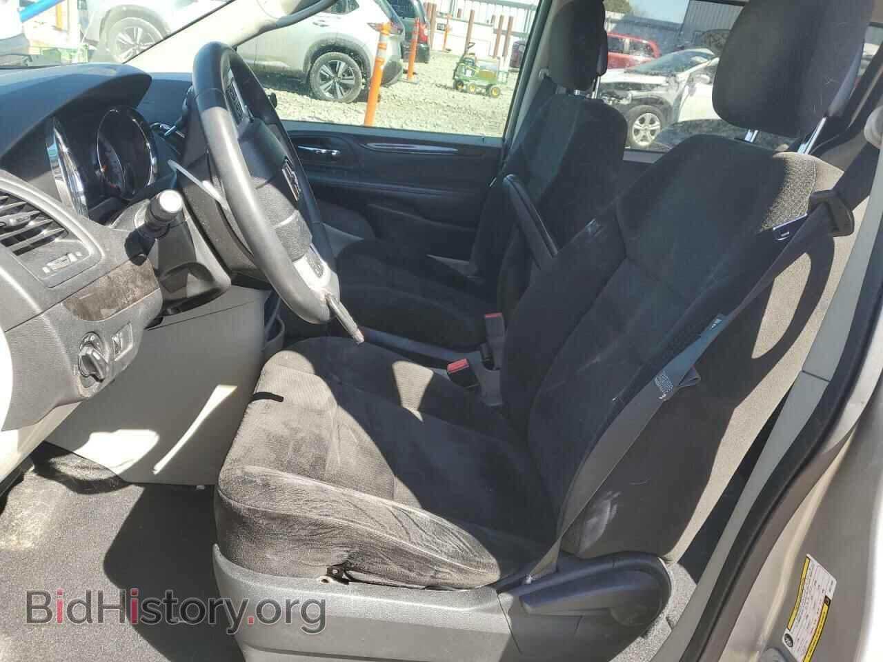 2016 DODGE CARAVAN - VIN: 2C4RDGBG1GR277030 - Photo 7