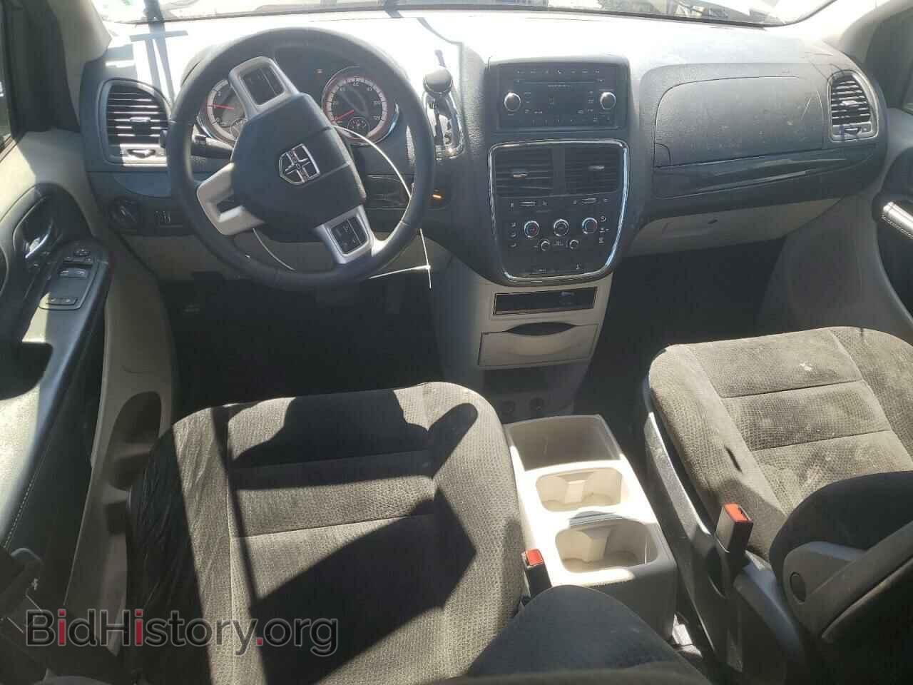 2016 DODGE CARAVAN - VIN: 2C4RDGBG1GR277030 - Photo 8