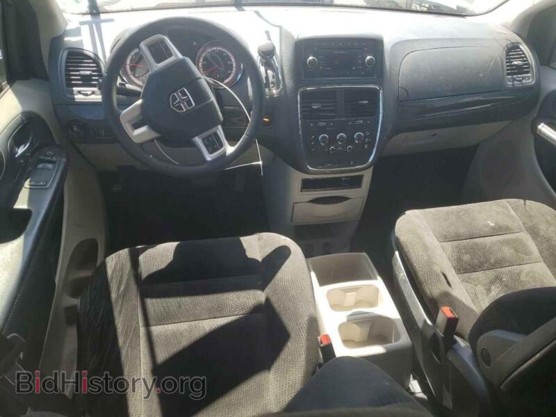 2016 Dodge CARAVAN (VIN 2C4RDGBG1GR277030) — фото 8 из 14