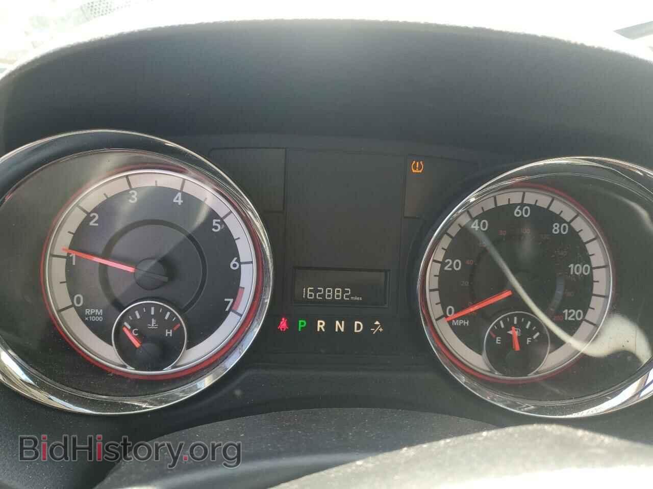 2016 DODGE CARAVAN - VIN: 2C4RDGBG1GR277030 - Photo 9