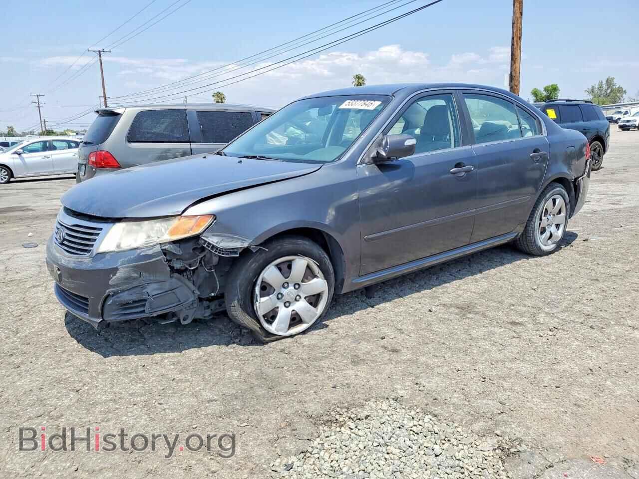 Photo KNAGG4A85A5439055 - KIA OPTIMA 2010