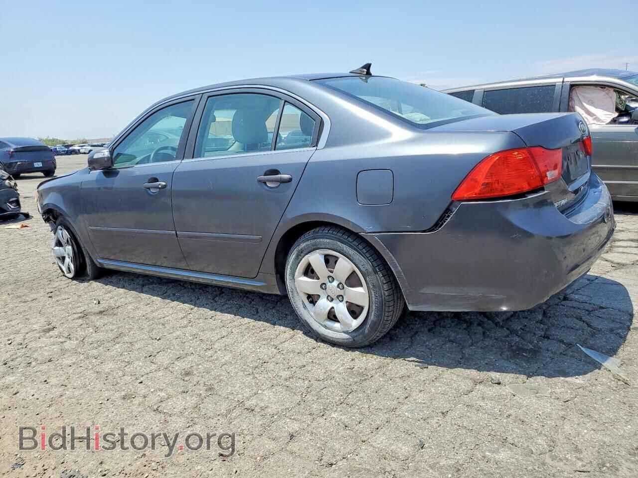 2010 KIA OPTIMA - VIN: KNAGG4A85A5439055 - Photo 2