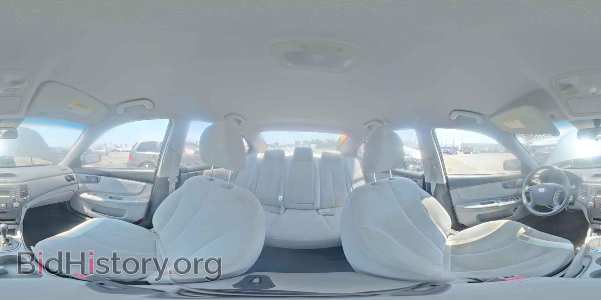 2010 KIA OPTIMA - VIN: KNAGG4A85A5439055 - Photo 14