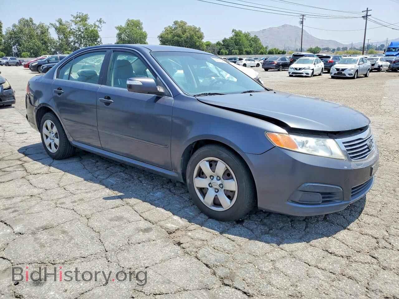 2010 KIA OPTIMA - VIN: KNAGG4A85A5439055 - Photo 4