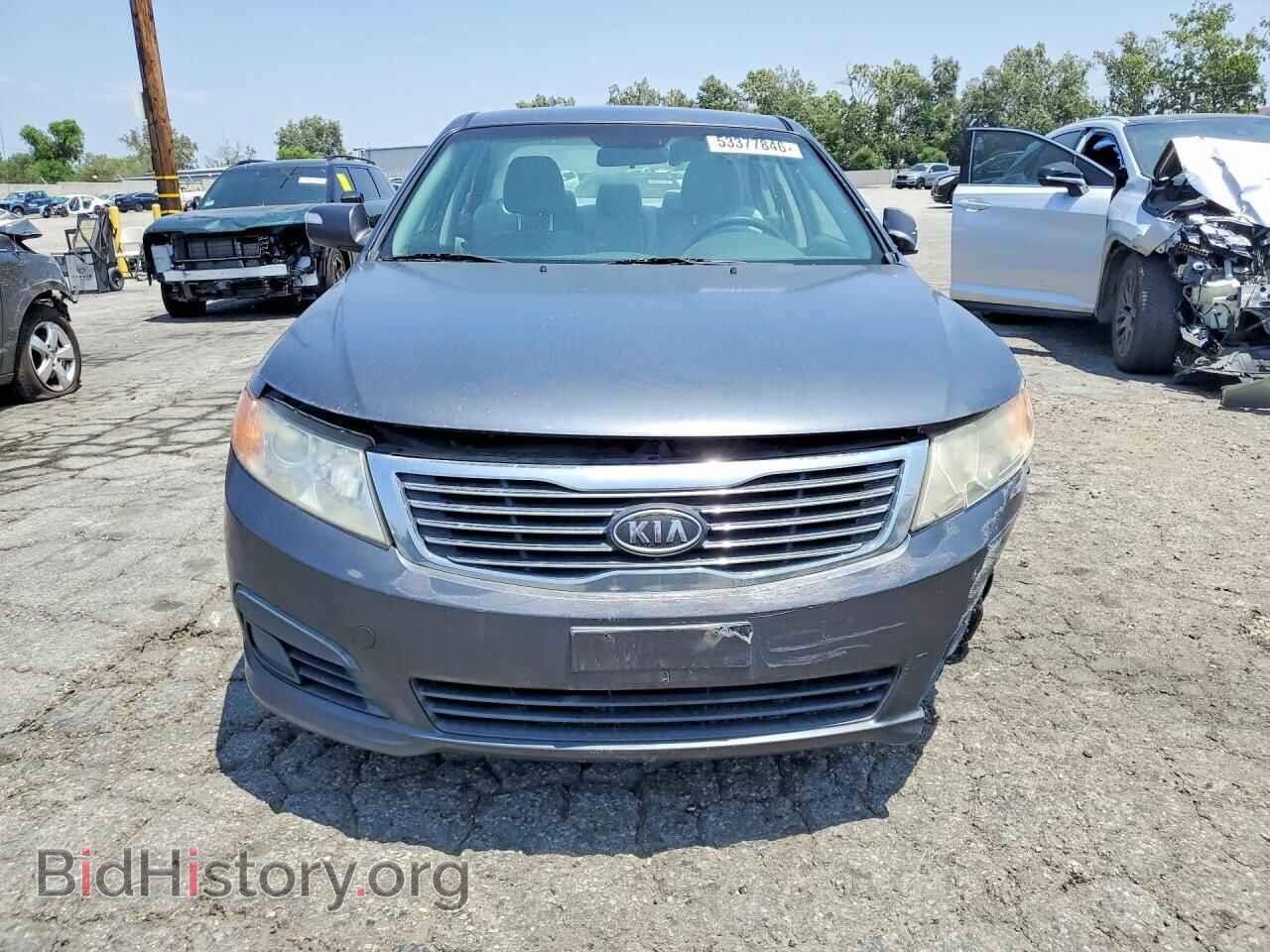 2010 KIA OPTIMA - VIN: KNAGG4A85A5439055 - Photo 5