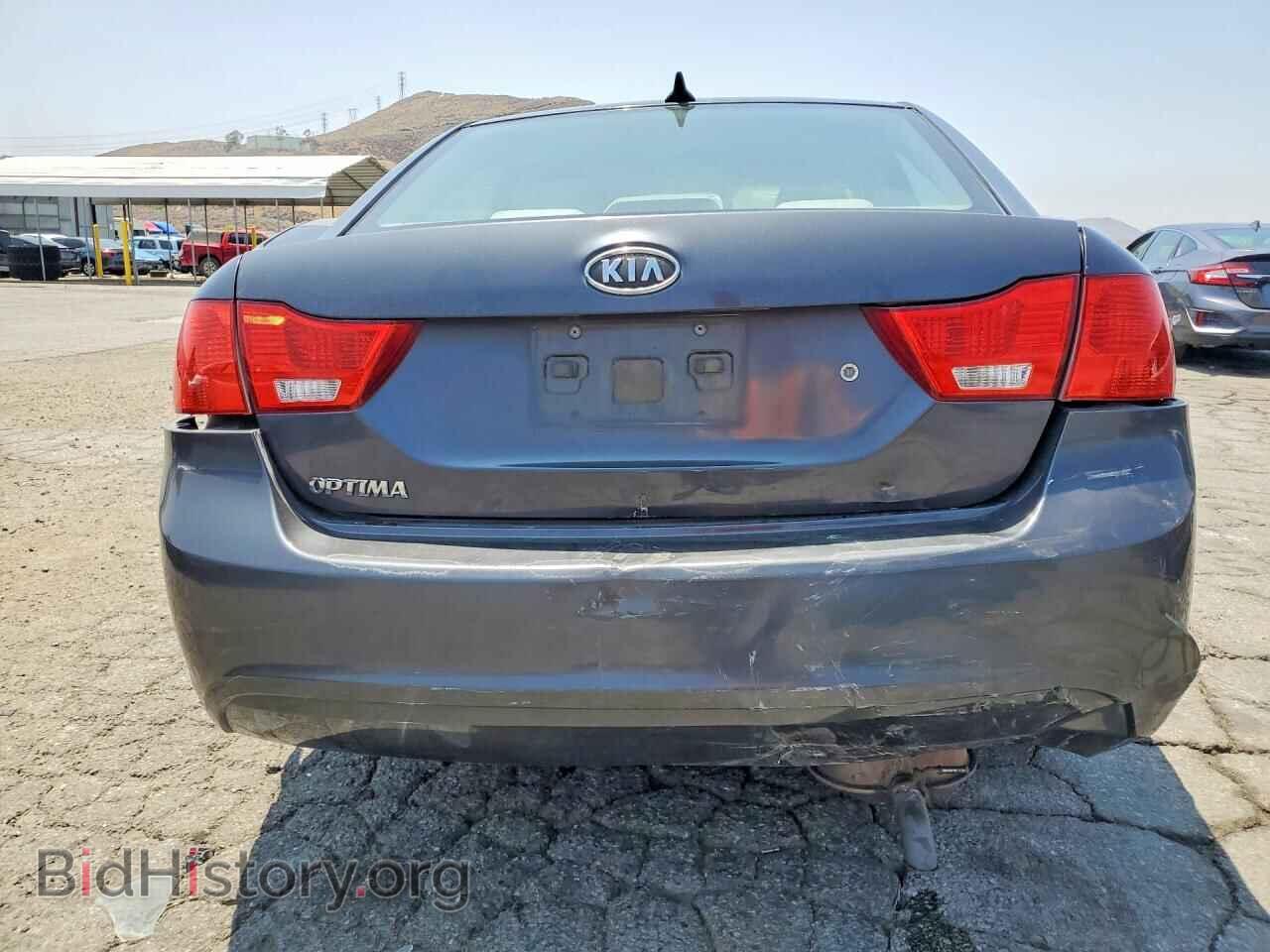 2010 KIA OPTIMA - VIN: KNAGG4A85A5439055 - Photo 6