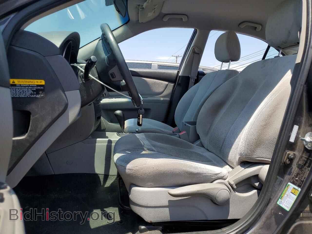 2010 KIA OPTIMA - VIN: KNAGG4A85A5439055 - Photo 7