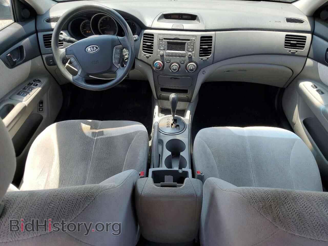 2010 KIA OPTIMA - VIN: KNAGG4A85A5439055 - Photo 8