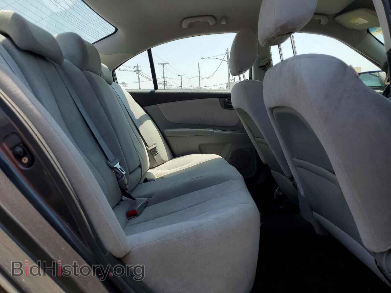 2010 KIA OPTIMA - VIN: KNAGG4A85A5439055 - Photo 10