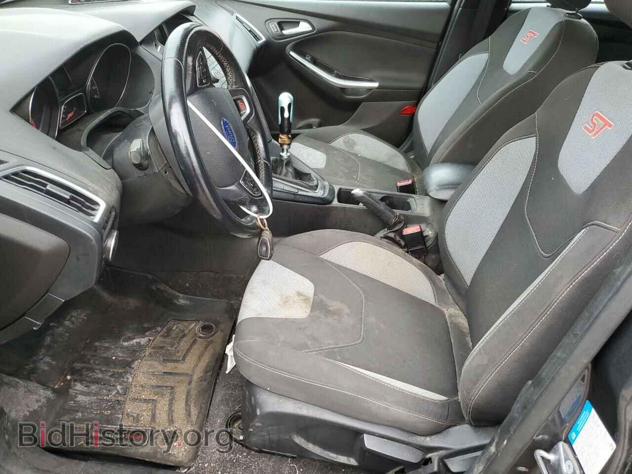 2018 FORD FOCUS - VIN: 1FADP3L95JL332594 - Фото 7