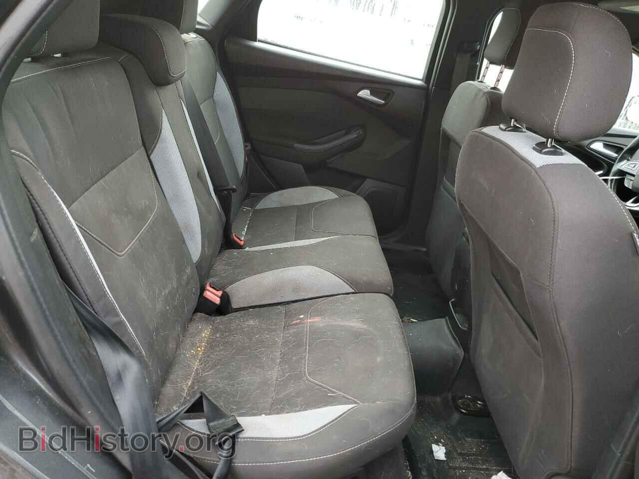 2018 FORD FOCUS - VIN: 1FADP3L95JL332594 - Фото 10