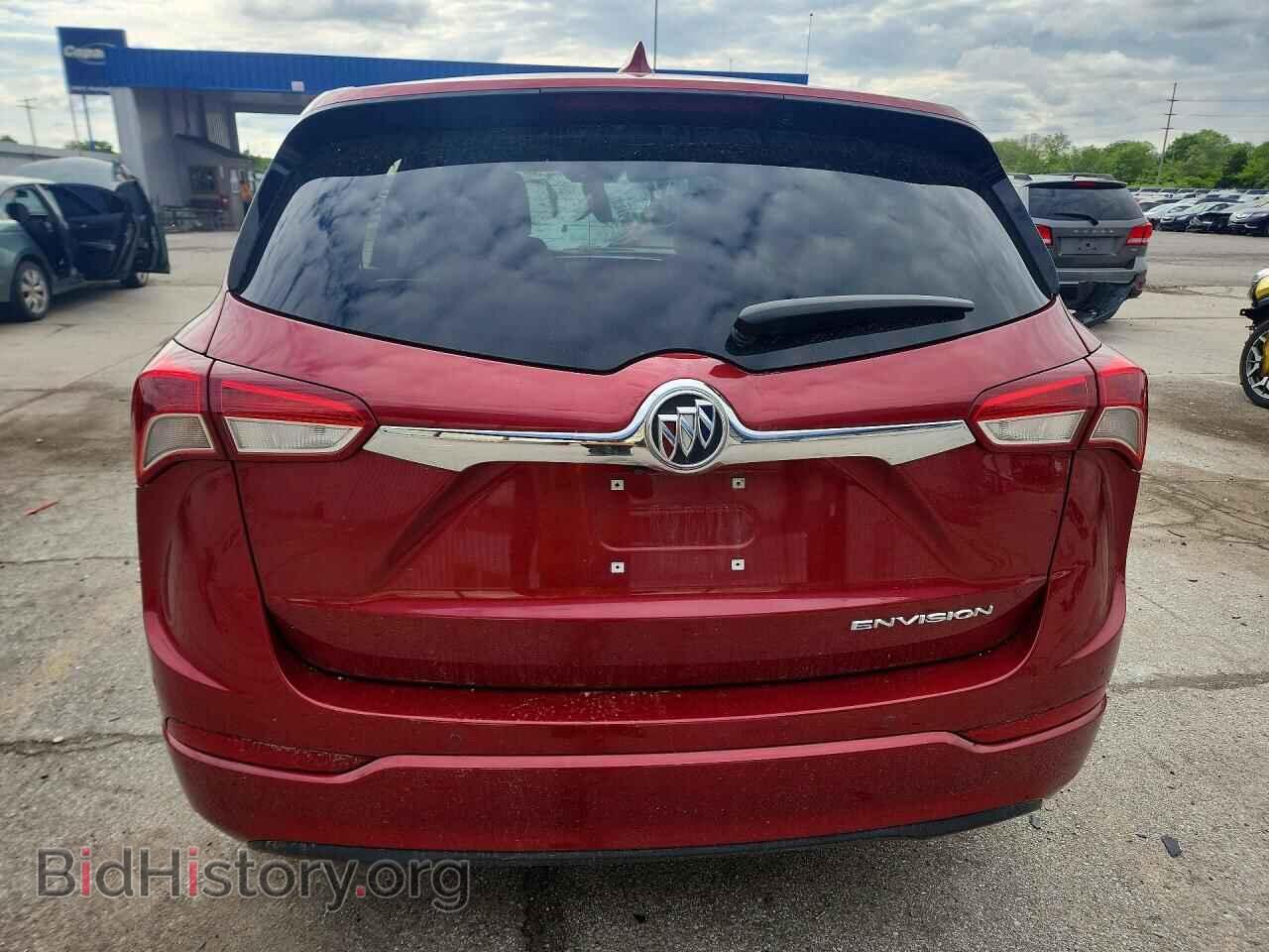 2019 BUICK ENVISION - VIN: LRBFXBSA9KD105587 - Photo 6
