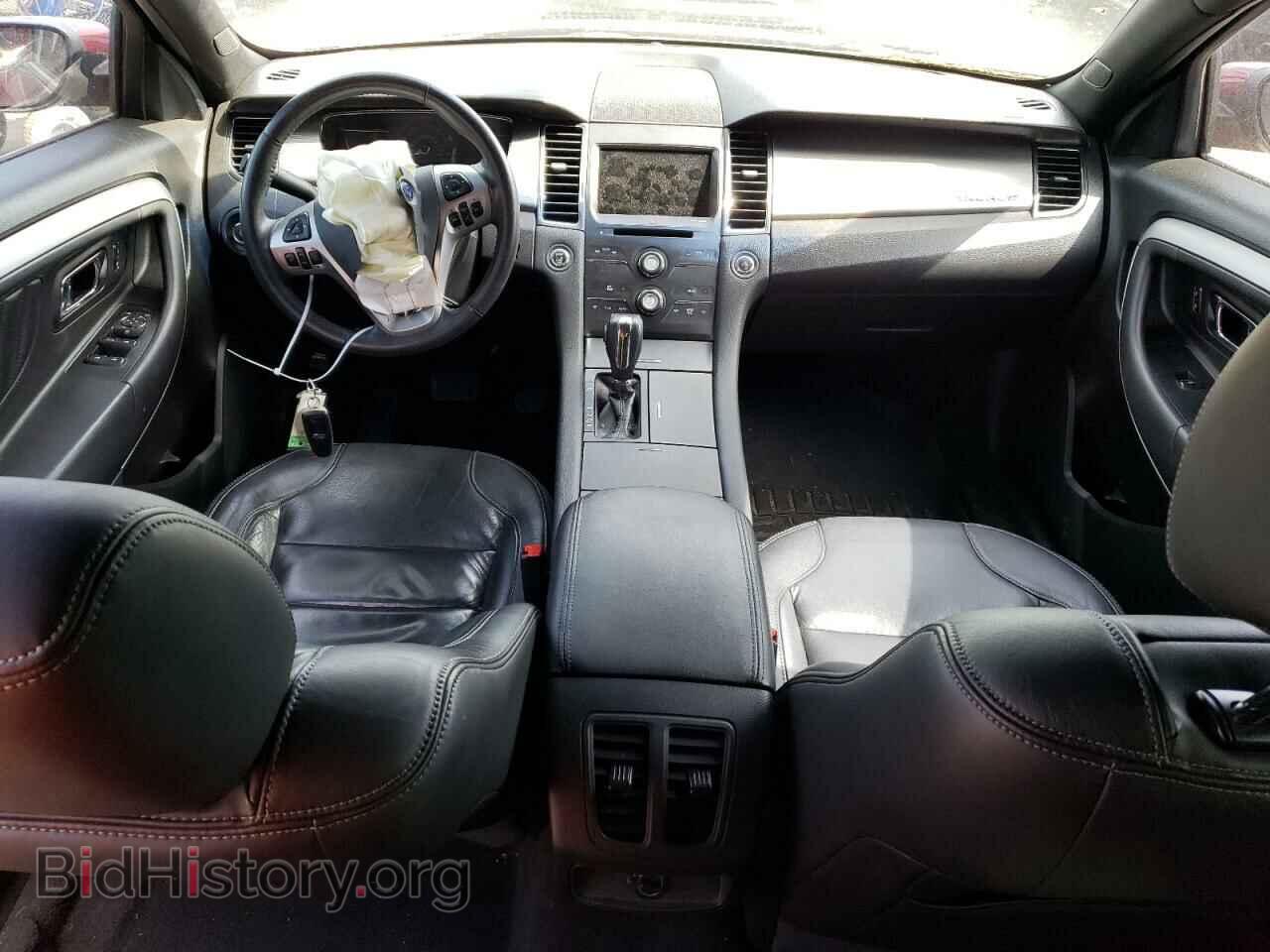 2016 FORD TAURUS - VIN: 1FAHP2E82GG143077 - Фото 8