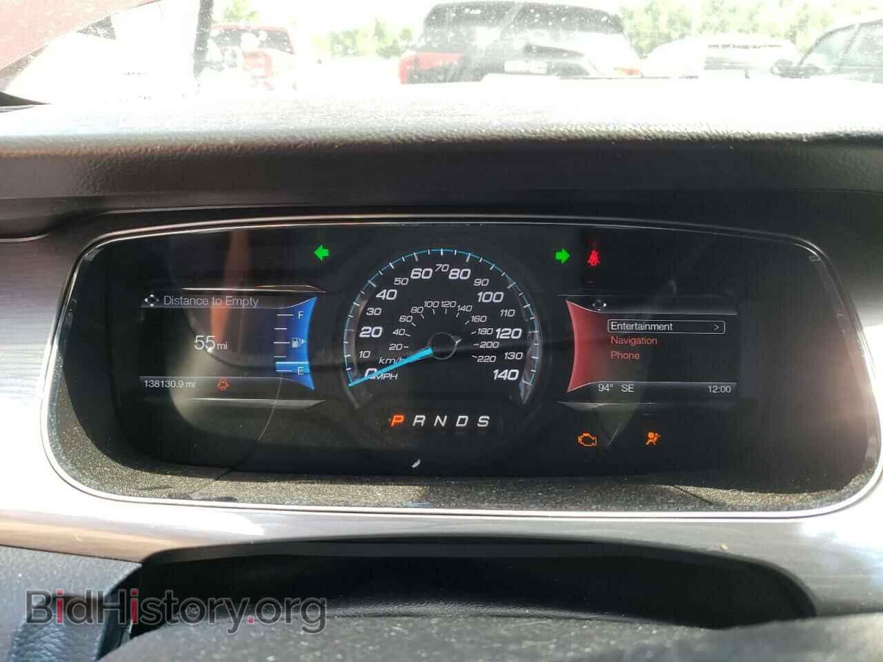 2016 FORD TAURUS - VIN: 1FAHP2E82GG143077 - Фото 9