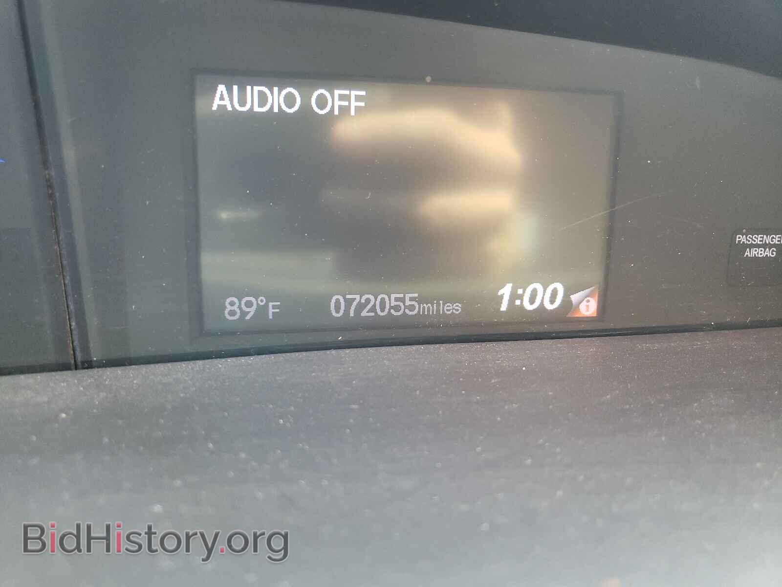 2013 HONDA CIVIC - VIN: 2HGFB2F5XDH586731 - Фото 8