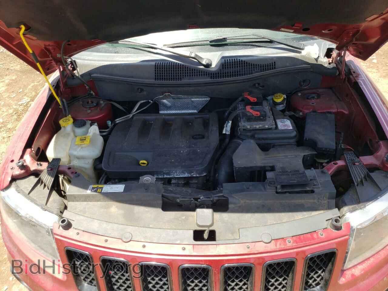 2015 JEEP COMPASS - VIN: 1C4NJDBB1FD232469 - Photo 11