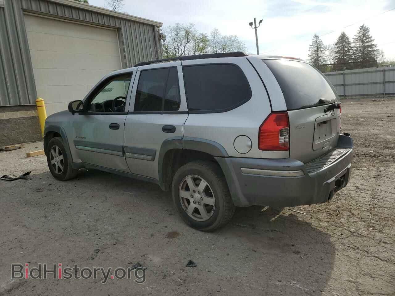 2007 ISUZU ASCENDER - VIN: 4NUDS13S372702119 - Фото 2