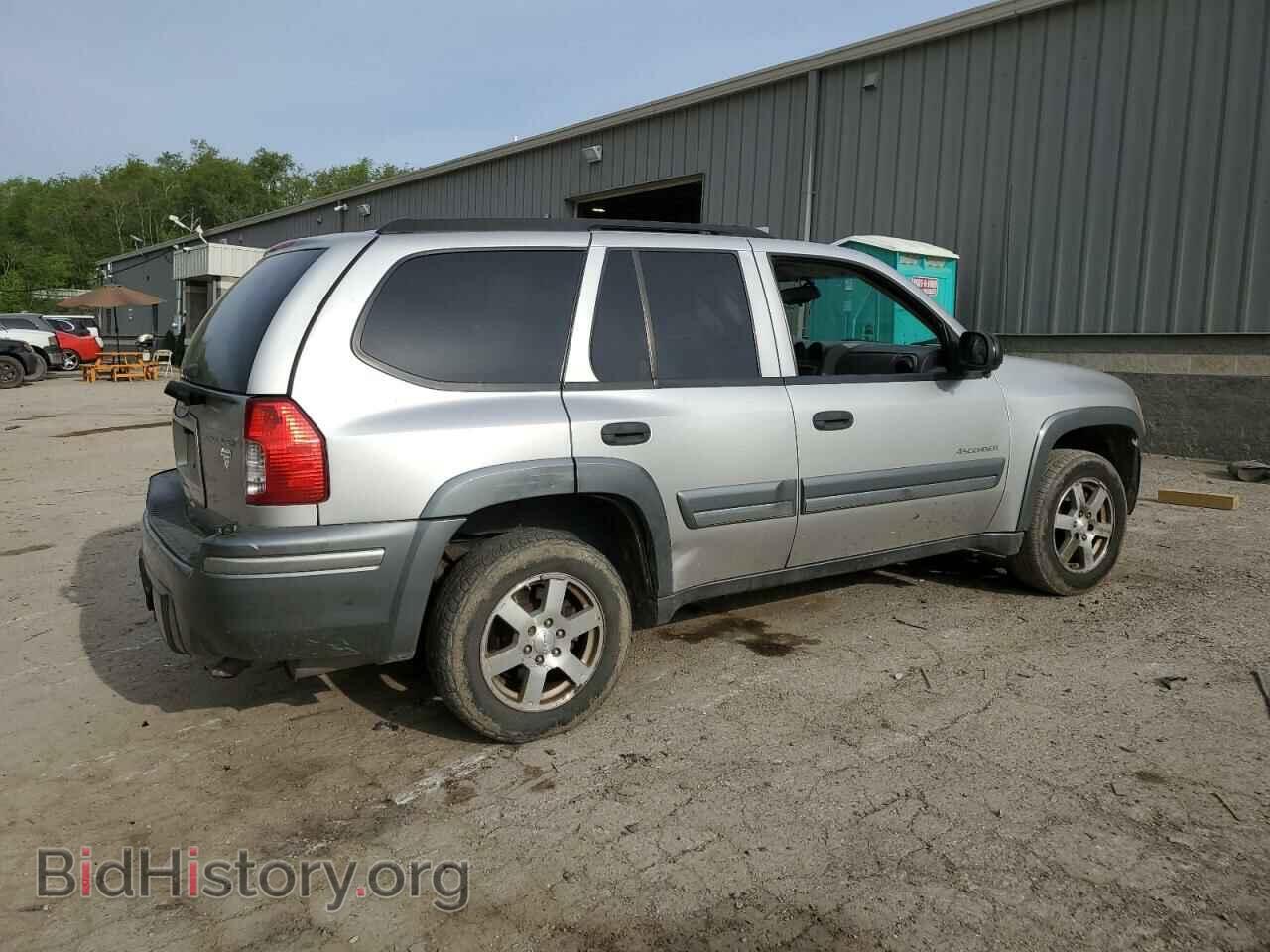 2007 ISUZU ASCENDER - VIN: 4NUDS13S372702119 - Фото 3