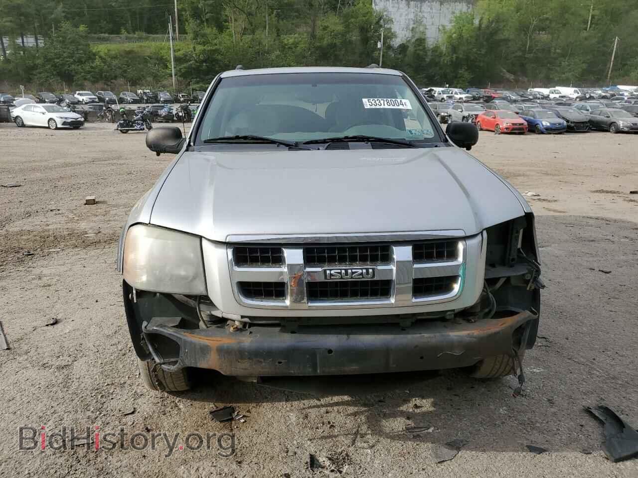 2007 ISUZU ASCENDER - VIN: 4NUDS13S372702119 - Фото 5