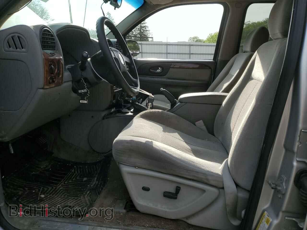 2007 ISUZU ASCENDER - VIN: 4NUDS13S372702119 - Фото 7