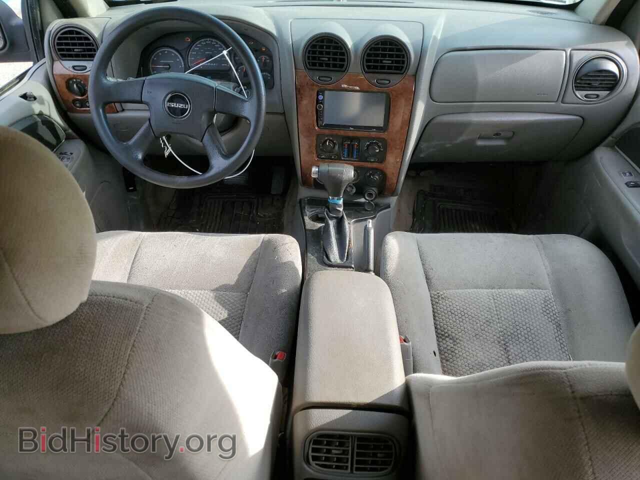 2007 ISUZU ASCENDER - VIN: 4NUDS13S372702119 - Фото 8