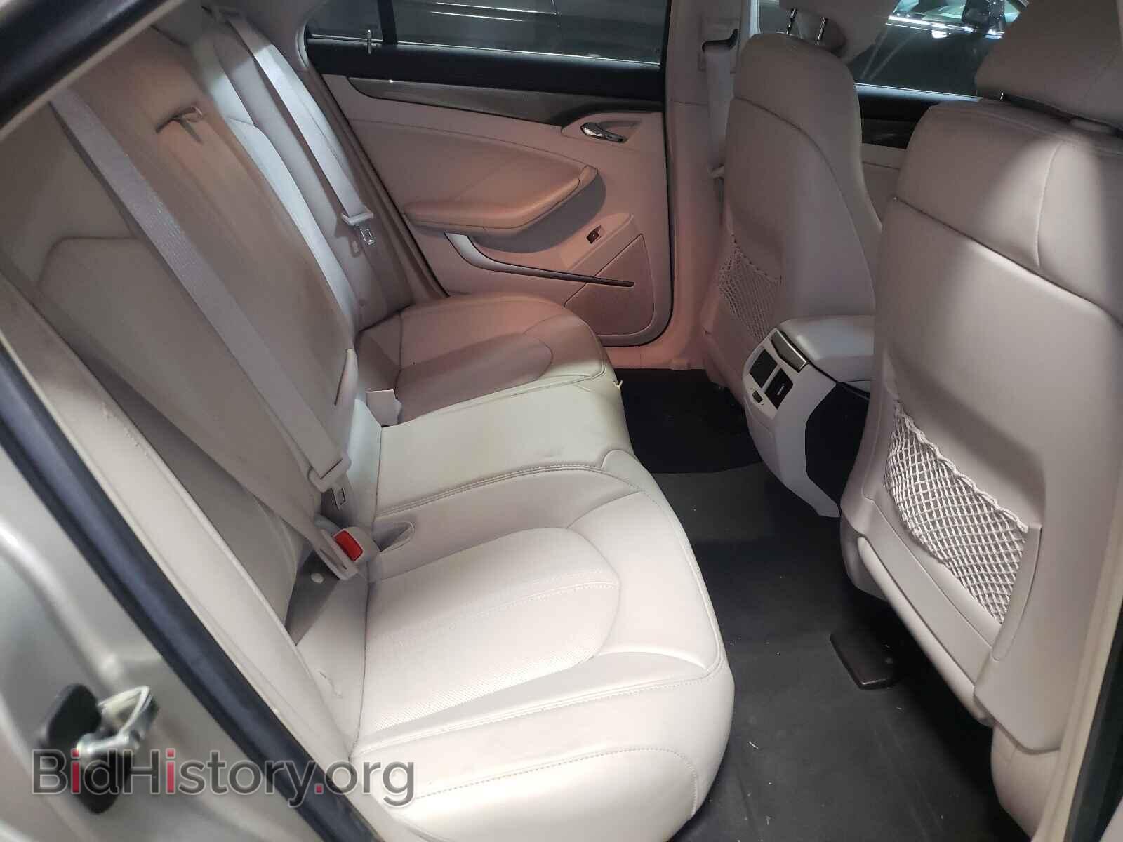 2008 CADILLAC CTS - VIN: 1G6DF577380192870 - Фото 6