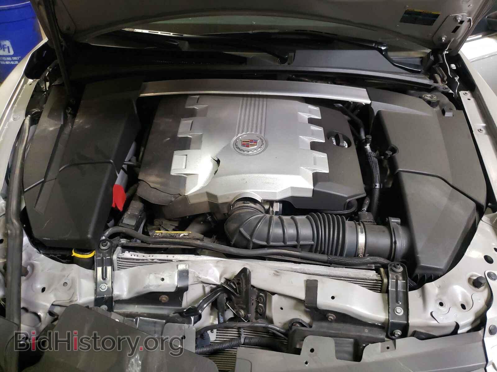 2008 CADILLAC CTS - VIN: 1G6DF577380192870 - Фото 7