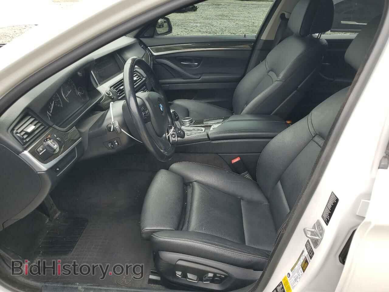 2014 BMW 5 SERIES - VIN: WBA5B3C57ED536935 - Фото 7