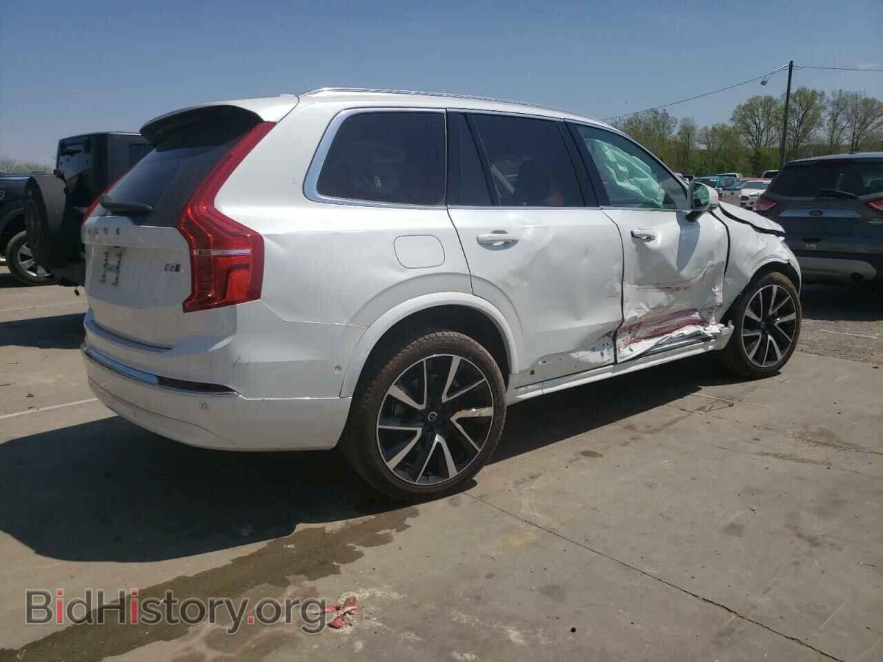 2025 VOLVO XC90 PLUS - VIN: YV4062PEXS1335353 - Фото 3