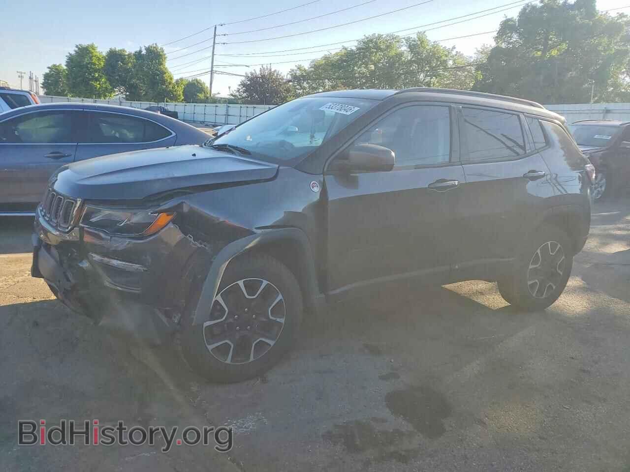 Фотография 3C4NJDDB4KT775798 - JEEP COMPASS 2019