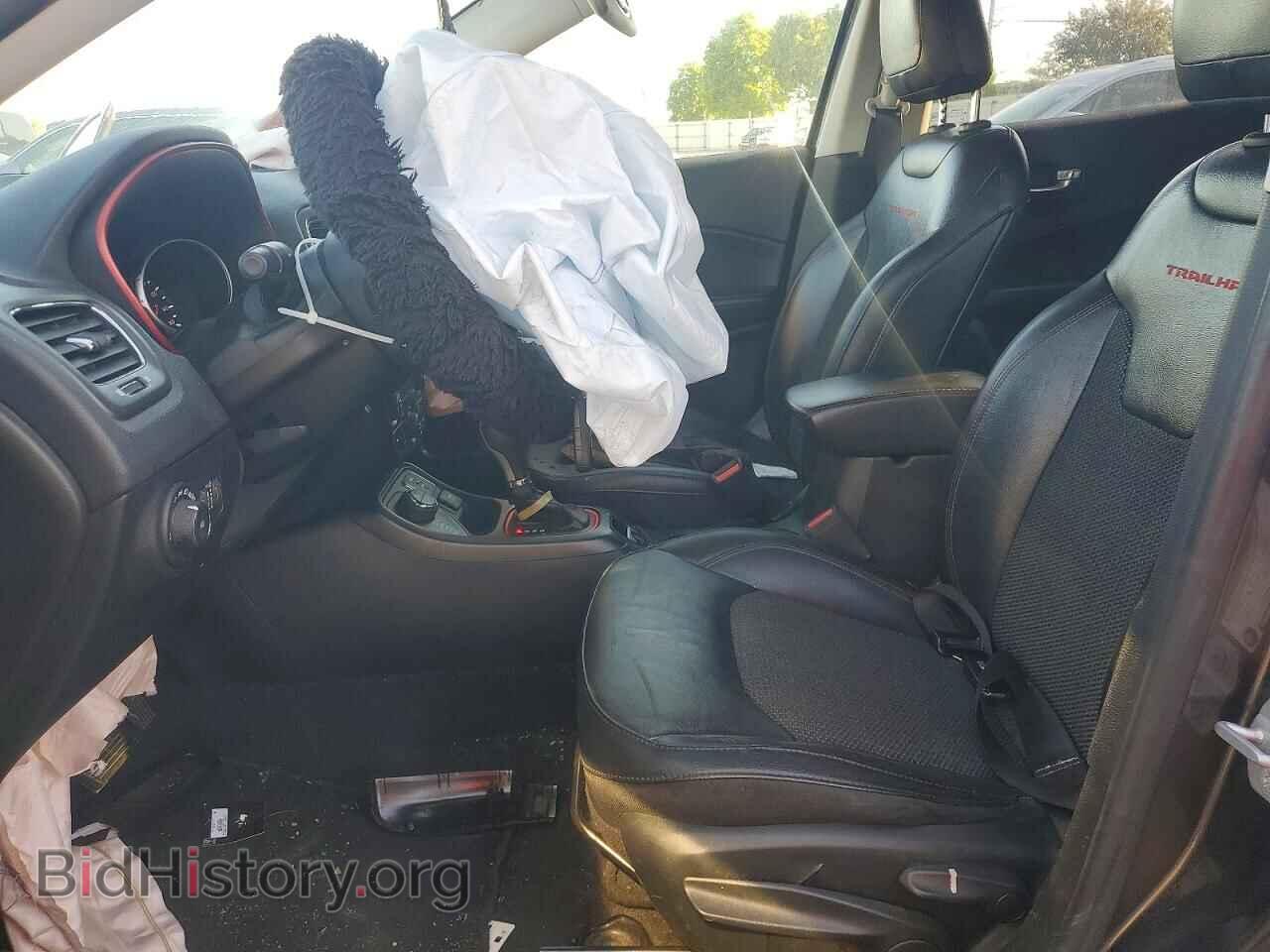 2019 JEEP COMPASS - VIN: 3C4NJDDB4KT775798 - Фото 7