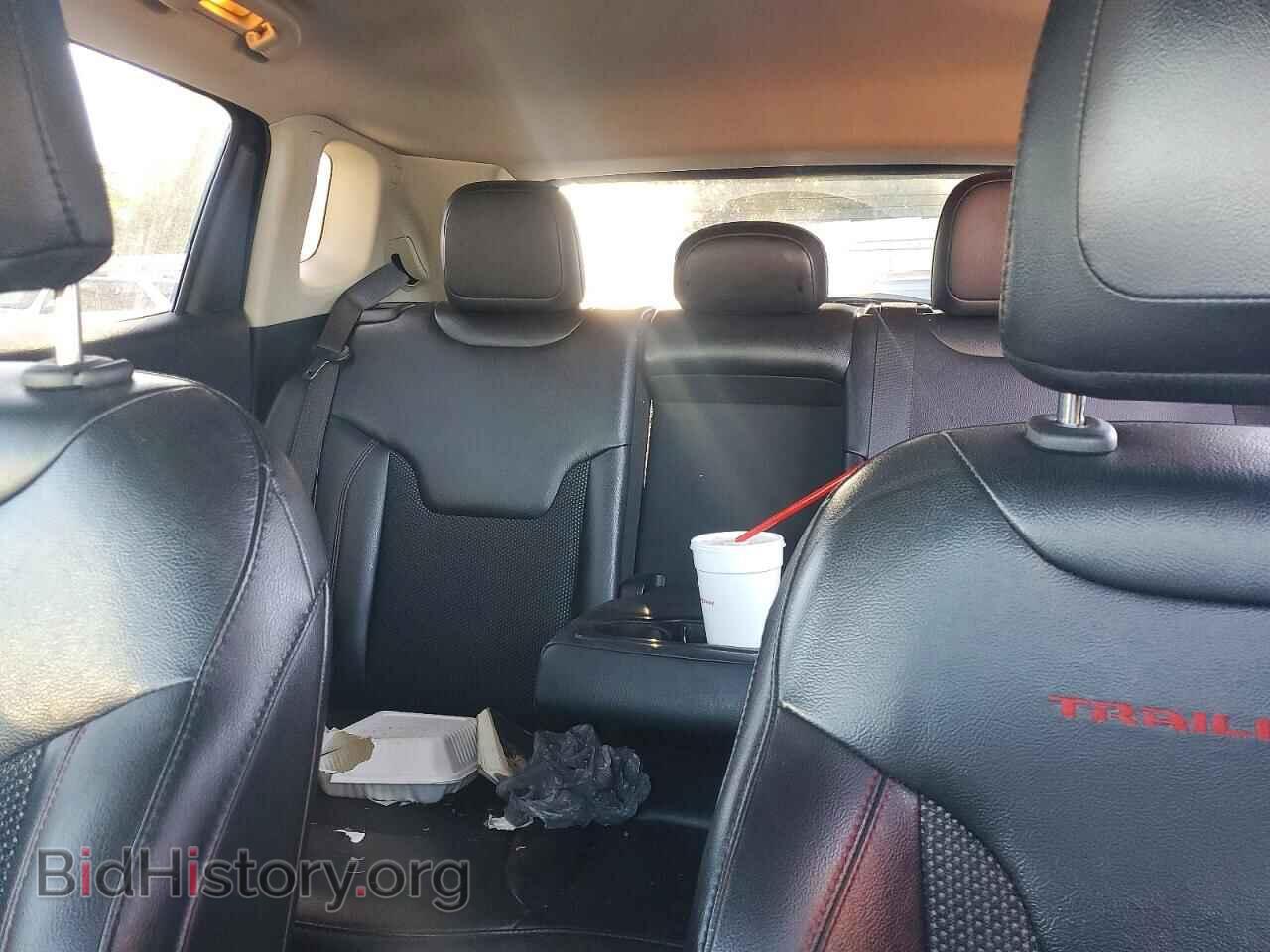 2019 JEEP COMPASS - VIN: 3C4NJDDB4KT775798 - Фото 10