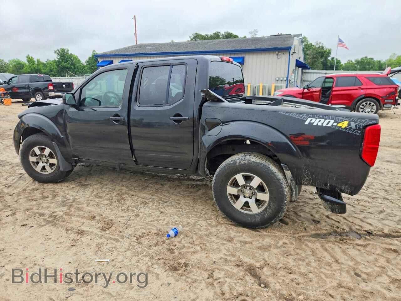 2013 NISSAN FRONTIER - VIN: 1N6AD0EV5DN745281 - Фото 2