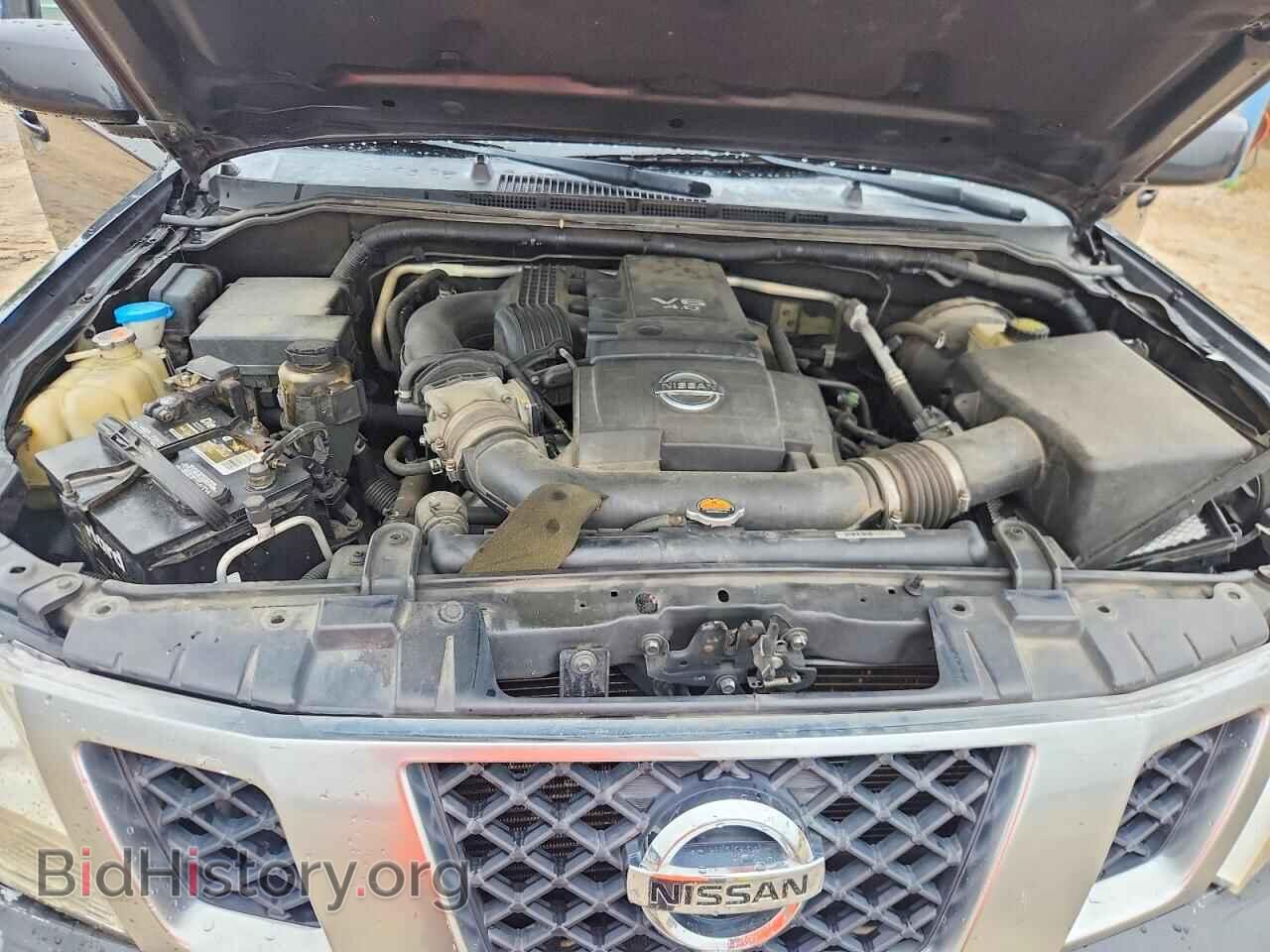 2013 NISSAN FRONTIER - VIN: 1N6AD0EV5DN745281 - Фото 11