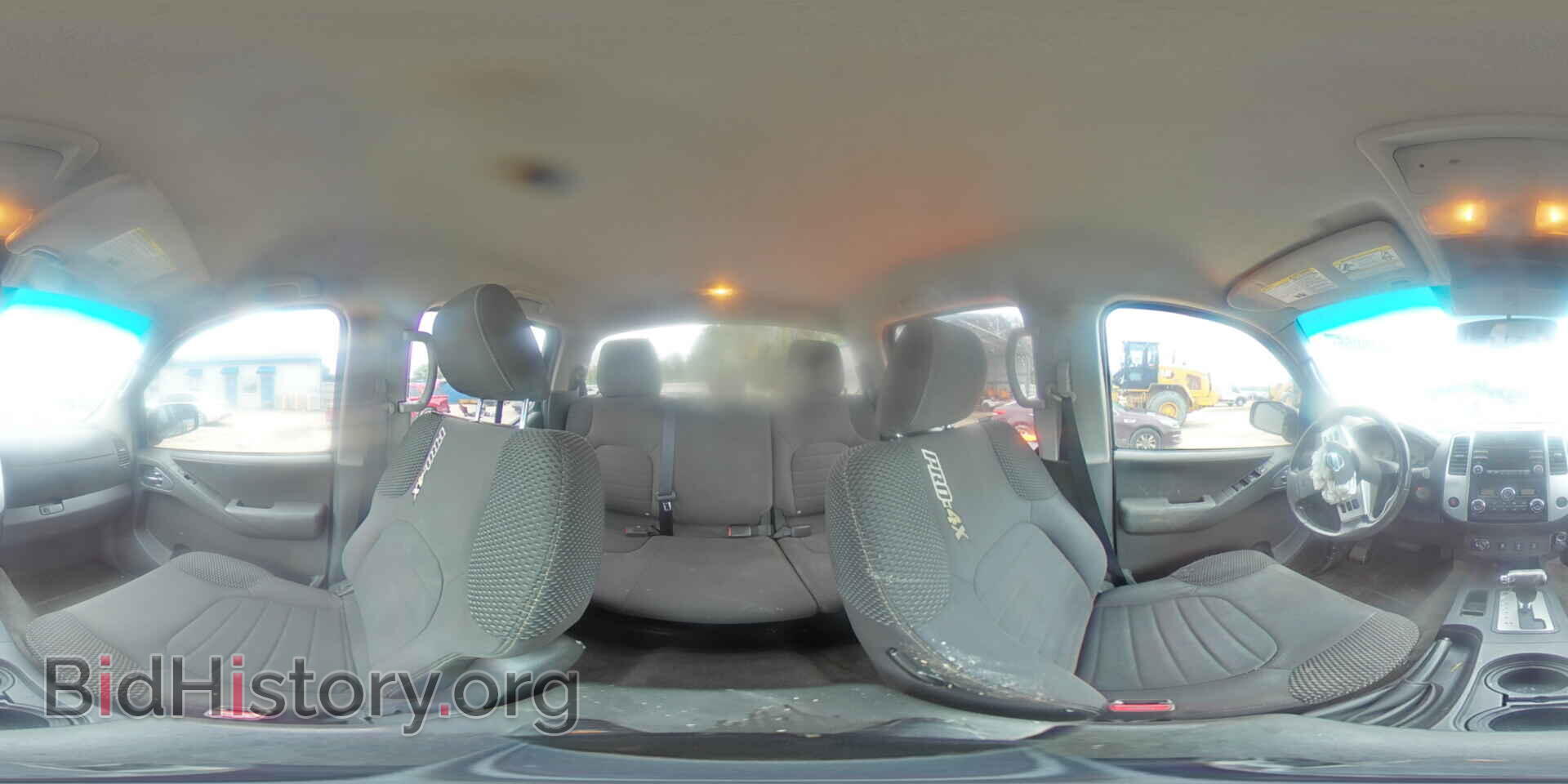 2013 NISSAN FRONTIER - VIN: 1N6AD0EV5DN745281 - Фото 14