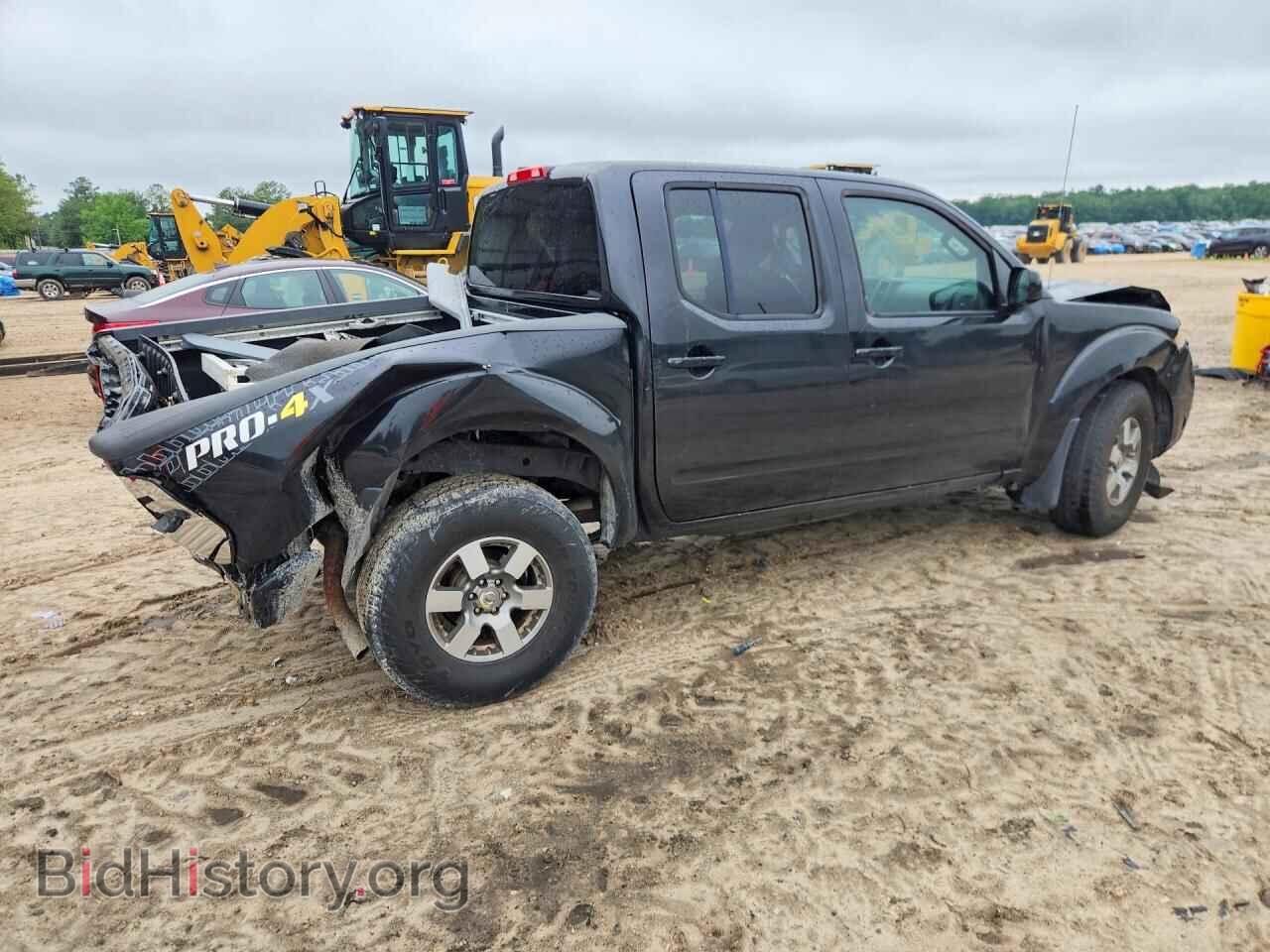 2013 NISSAN FRONTIER - VIN: 1N6AD0EV5DN745281 - Фото 3