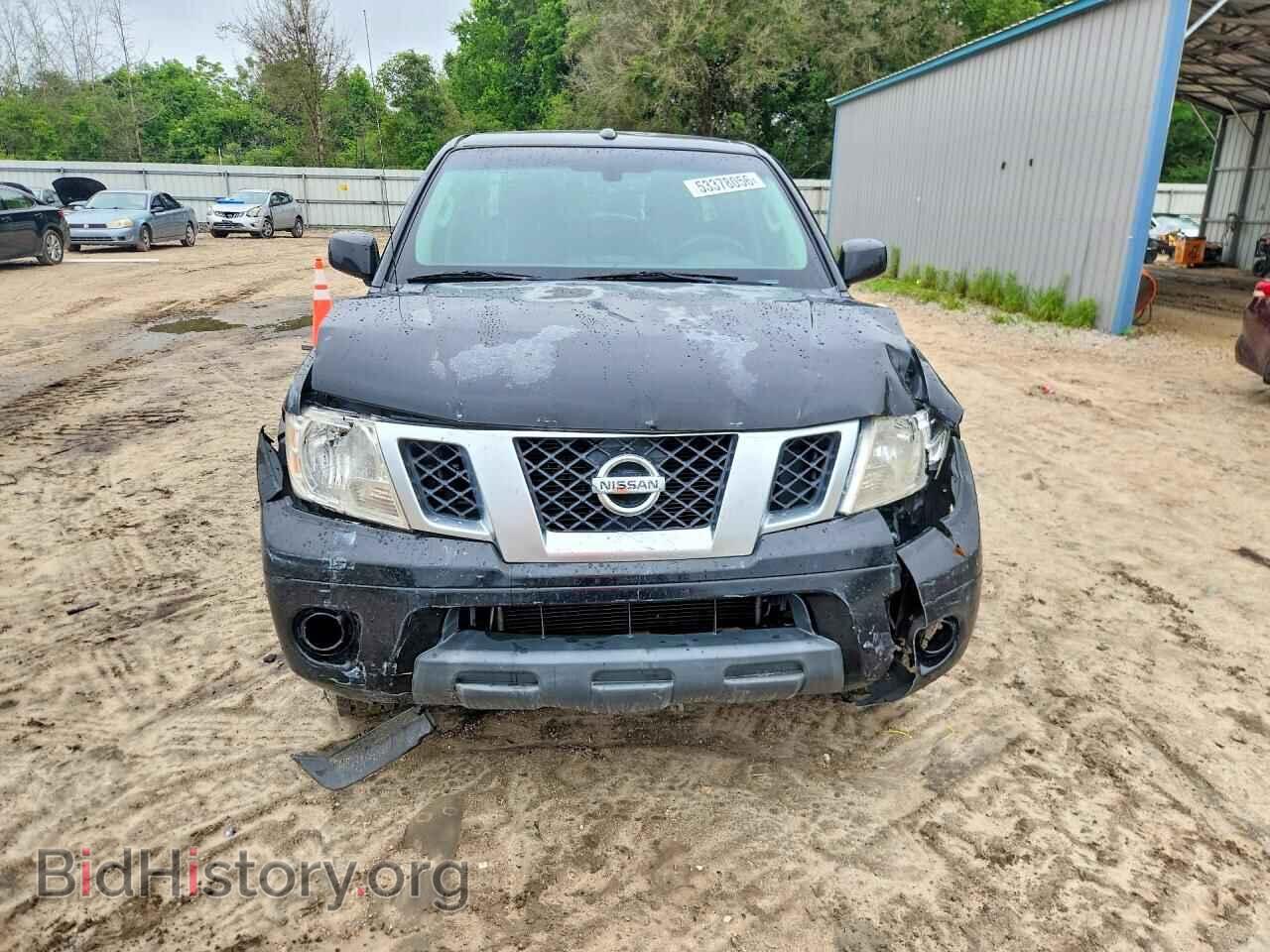 2013 NISSAN FRONTIER - VIN: 1N6AD0EV5DN745281 - Фото 5