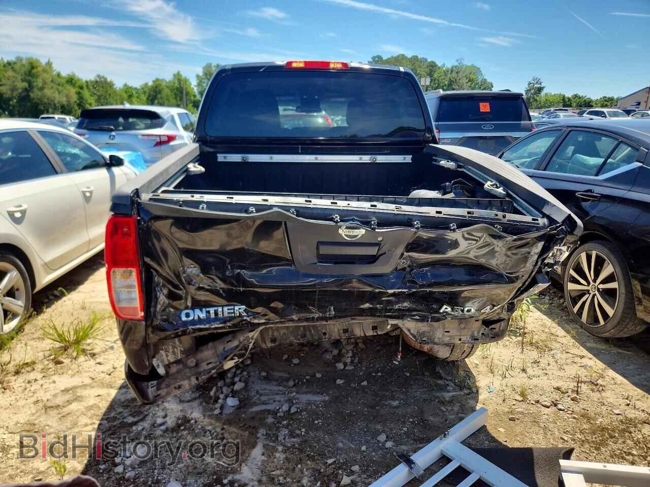 2013 NISSAN FRONTIER - VIN: 1N6AD0EV5DN745281 - Фото 6