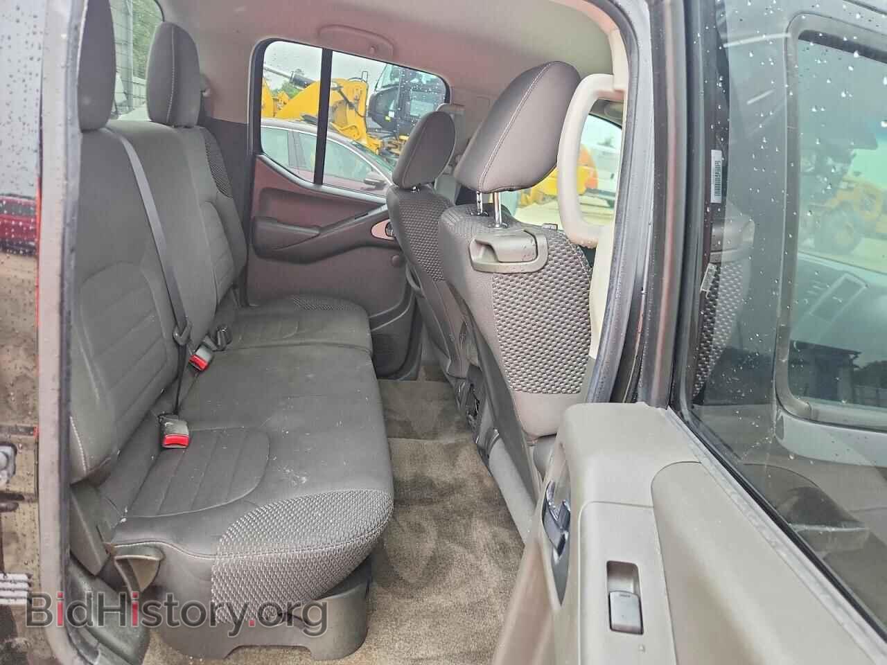 2013 NISSAN FRONTIER - VIN: 1N6AD0EV5DN745281 - Фото 10