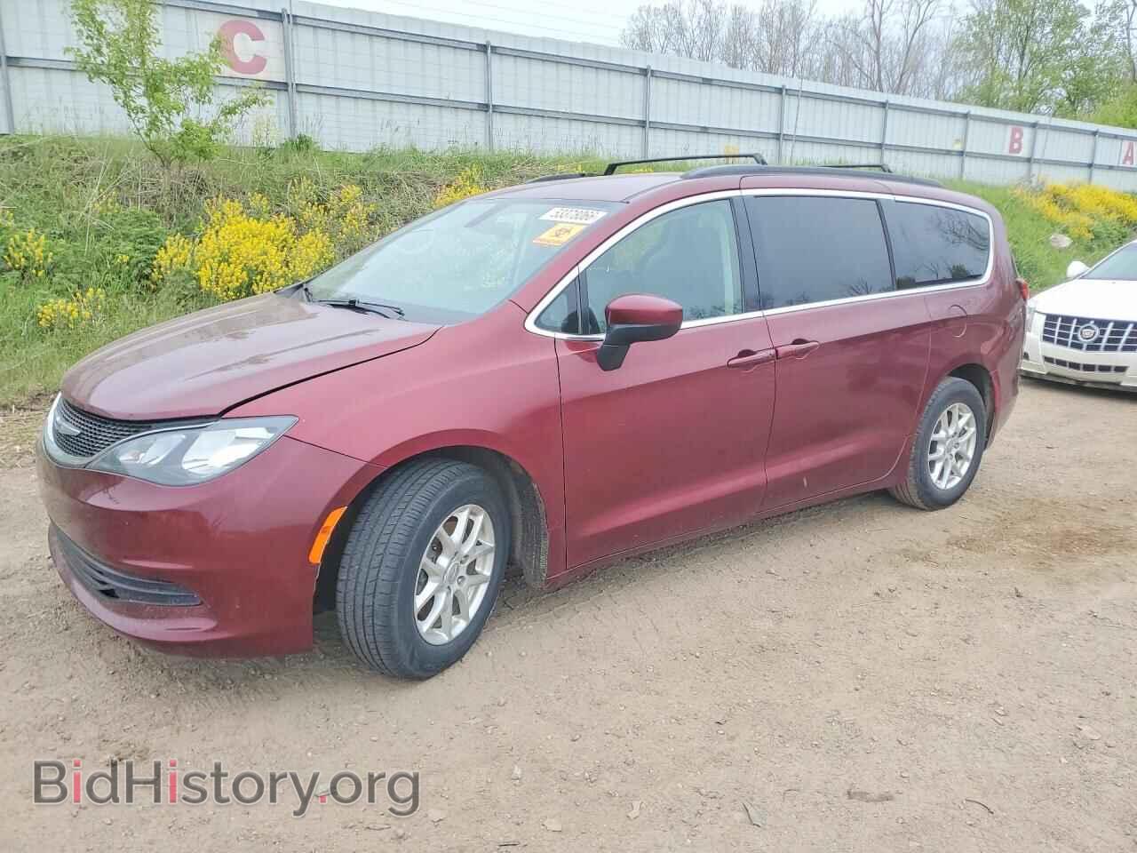 Photo 2C4RC1DG2LR264567 - CHRYSLER MINIVAN 2020