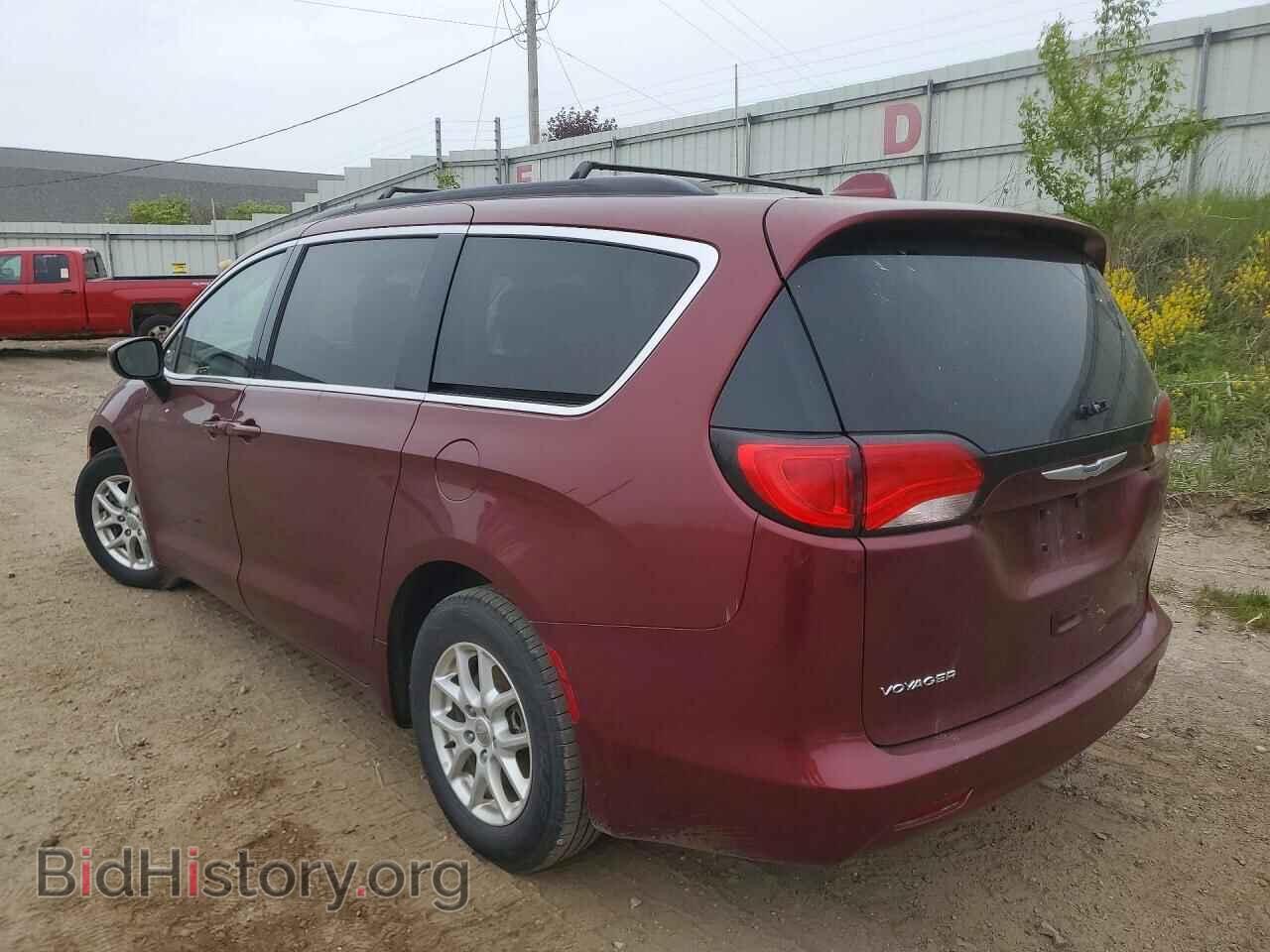 2020 CHRYSLER MINIVAN - VIN: 2C4RC1DG2LR264567 - Photo 2