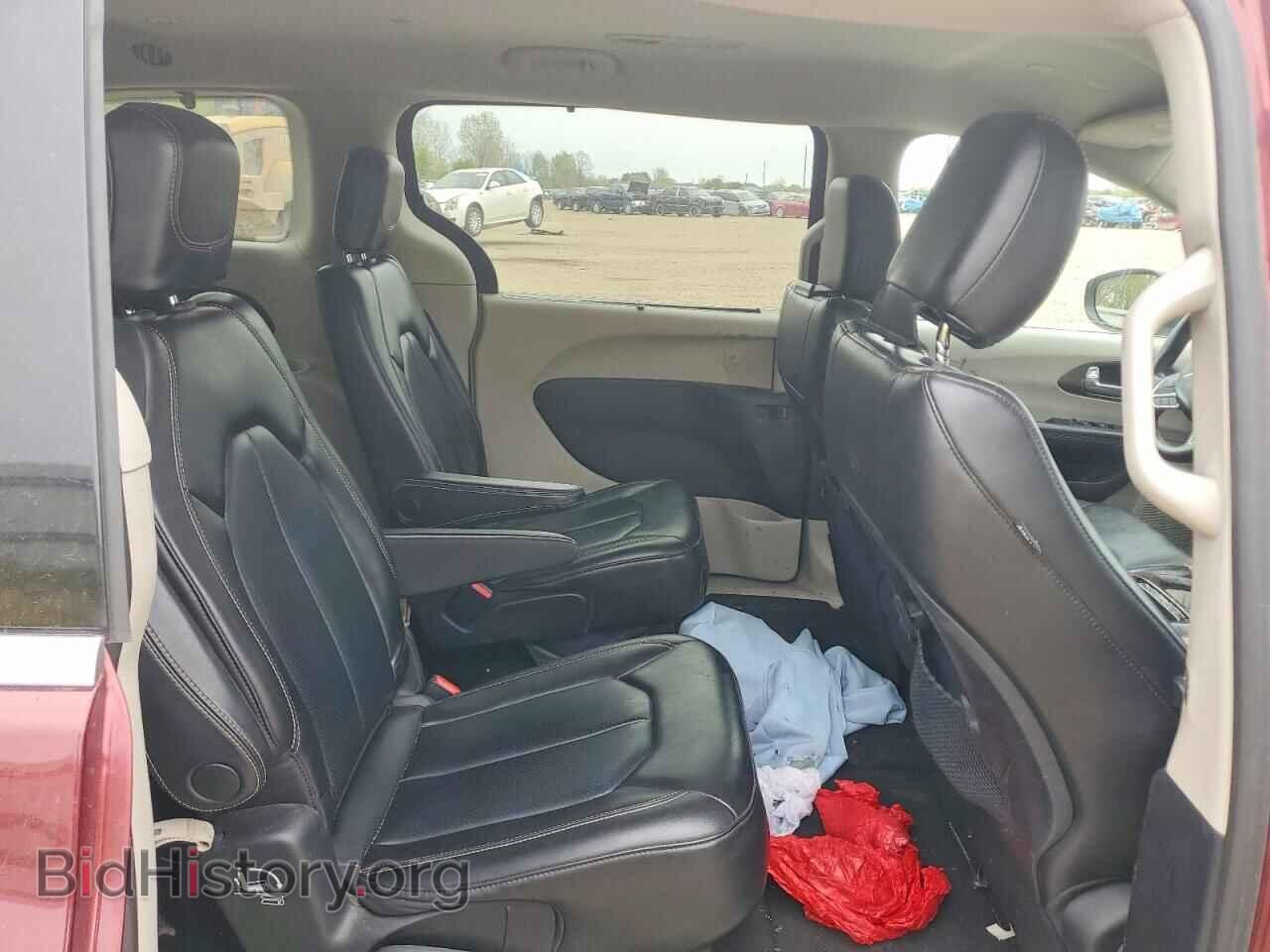 2020 CHRYSLER MINIVAN - VIN: 2C4RC1DG2LR264567 - Photo 11