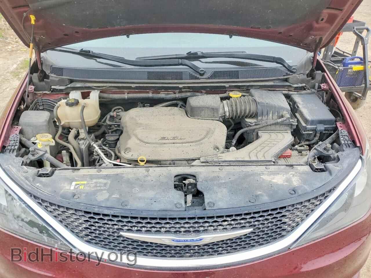 2020 CHRYSLER MINIVAN - VIN: 2C4RC1DG2LR264567 - Photo 12