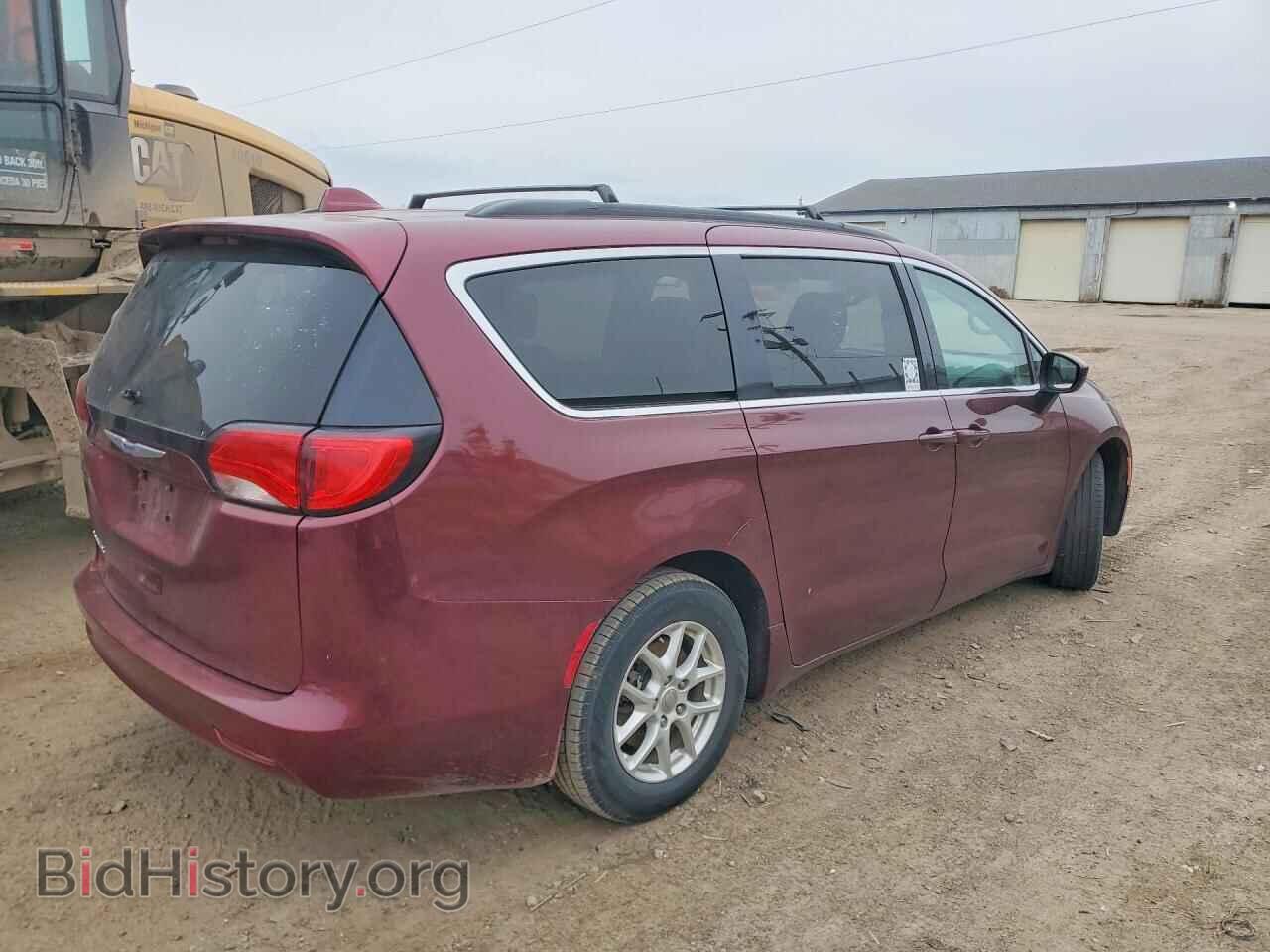 2020 CHRYSLER MINIVAN - VIN: 2C4RC1DG2LR264567 - Photo 3
